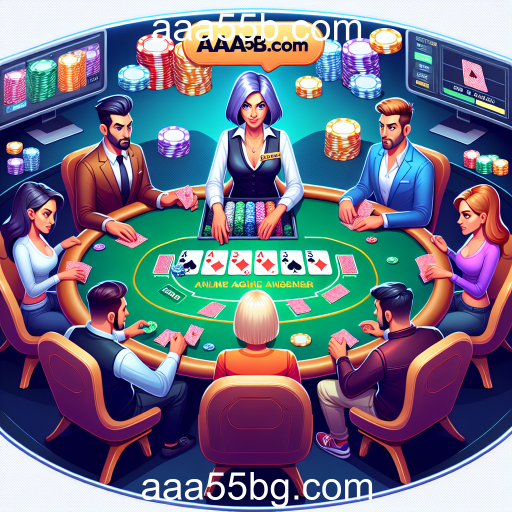 A Ascensão dos Jogos de Poker Online